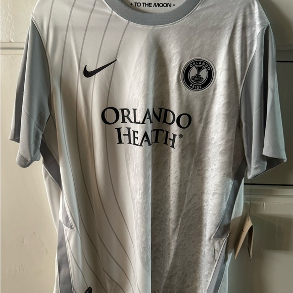 Orlando Pride 2022 Away Jersey Nike XL New with Tags - Picture 2 of 5